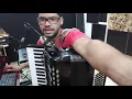 Lembrança de um beijo - Vídeo Aula de acordeon