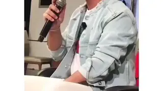 نصيف زيتون يغني انا عايش ازمه ثقه في كواليس مسلسل الهيبه الجزء الثالث الحصاد 