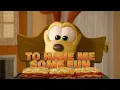 Garfield - Héros malgré lui - "Let It Roll" de Keith Urban et Snoop Dogg