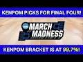 KENPOM PICKS FOR THE FINAL FOUR 2025