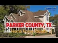 Parker County TX Real Estate CMA Property Appraisal US Home Value