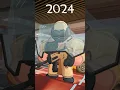 Download Lagu Blackbeard in Siege 🏴‍☠️ NOW vs THEN