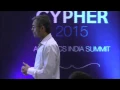 Anand S Workshop on Visualization at CYPHER2015