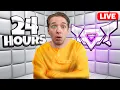 Download Lagu 24 Hours of Rocket League Ranked LIVE... Will I Survive?