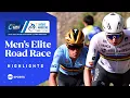 Download Lagu GREATNESS ACHIEVED! 👑 | Elite Men's Road Race Highlights | 2025 UEC Road European Championships