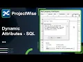 Lesson 5 Dynamic Attributes - SQL