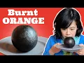 Will The Burnt Orange Trick Bring Back My Lost Senses of Taste Smell