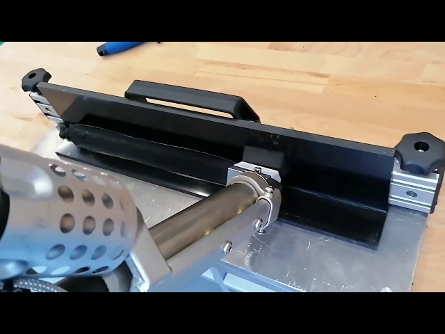 ExOn 5 | Hand welding extruder