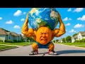 Download Lagu UDIN DIN DIN DUN Turn Back  Into SIGMA BOY UDIN | Italian Brainrot | Story Of Animation