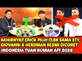 Lagu ALHAMDULILLAH!! STY MENANG VOTING LAWAN GIO \u0026 HERDMAN | HASIL RAPAT EXCO \