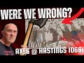 Download Lagu Was the 1066 DANE AXE an ANTI-HORSE Terror Weapon?
