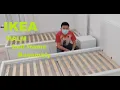 IKEA MALM bed frame 90x200