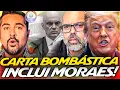Download Lagu 🚨 CARTA BOMBÁSTICA DO GOVERNO AMERICANO QUE INCLUI MORAES!