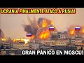 Download Lagu Ucrania bombardea Moscú! Más de 500 aviones ucranianos atacan Rusia! Putin pide ayuda a Trump y EEUU