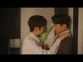 Jun Jun Kiss Scene