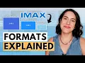 IMAX 70MM vs Laser vs Dolby Cinema What s The Best IMAX Theater Format to Watch in 2026