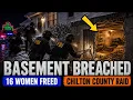 FBI Frees 16 Women From Chilton County House 175 Days on One Deputy s Welfare Call