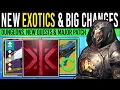 Download Lagu Destiny 2: HUGE ASH \u0026 IRON PREVIEW! Exotic QUEST, Big Reworks, Dungeon Lairs, Reclaim Mode, New Loot