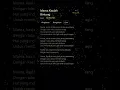 Download Lagu Mama kaulah bintang - Romaria / Mama kaulah bintang yang terang benderang