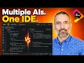 Multi-Agent Refactoring with JetBrains AI in IDEs