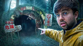 Ich betrete den Verfluchtesten Tunnel der Welt