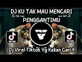 Download Lagu DJ KU TAK MAU MENCARI PENGGANTIMU || DJ AKU MAU KAMU REMIX VIRAL TIKTOK TERBARU 2025
