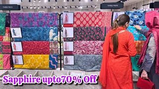 Download Sapphire 70% Off Sale On Entire Lawn Collection 2024||Sapphire hit code #sale #sapphire MP3