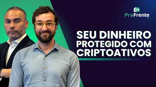Stablecoins e Blockchain: Mais Seguros Que o Seu Banco? | Ibiaçu Caetano | Pra Frente Podcast