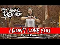 Download Lagu My Chemical Romance - I Don't Love You Drum Cover by Bunga Bangsa