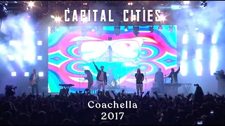 Capital Cities: Safe And Sound at Coachella (2017)