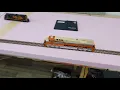 Fully automated DC or DCC double loop