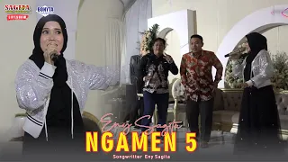 Download NGAMEN 5 - ENY SAGITA | SAGITA LIVE SONO AGENG PRAMBON NGANJUK 2022 MP3
