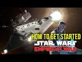 Star Wars Empire at War - Get Started with Mods Tutorial