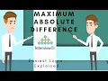 InterviewBit Solutions 01 Arrays Maximum Absolute Difference - Let s Crack Interviews