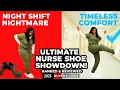 Zero Pain After 12 Hours Best Nurses Healthcare Shoes 2026