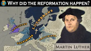 Download Why did the Protestant Reformation Happen MP3