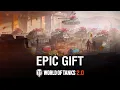Download Lagu Claim the Biggest Gift in the History | World of Tanks