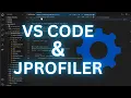Profiling Java Applications in VS Code with JProfiler