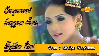 campursari nyidam sari mbakyu magdalena