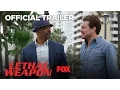 Video di LETHAL WEAPON | Official Trailer | FOX BROADCASTING