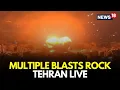 Lagu US Iran War Live | Middle East Conflict: Deadly Blast Rips Iranian Port City, Several Killed | N18G