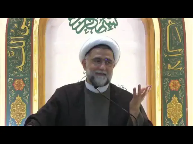 ⁣خطبة يوم الجمعة (19-9-2025)لسماحة الشيخ خليل رزق 