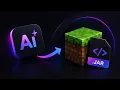 Code Minecraft Plugins With Google AI Studio Zero Codig knowledge Required