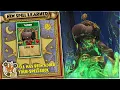 NEW Selenopolis Life School Spell Quest - Wizard101