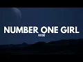 Rosé - Number One Girl (Lyrics)