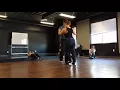 Cha Cha basic and Under Arm Turn