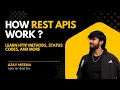 How REST APIs Work Learn HTTP Methods Status Codes and More