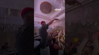 عروس تهرب من زفافها لحضور أوكا اخبار المشهد 