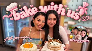 Hot Moms Bake (Controversial & Landian topics) with Jam Magno II Bea Borres