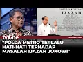 Download Lagu Irjen Pol. Aryanto: Roy Suryo Rugi Kalau Tidak Datang Undangan Klarifikasi Polda Metro Jaya | tvOne